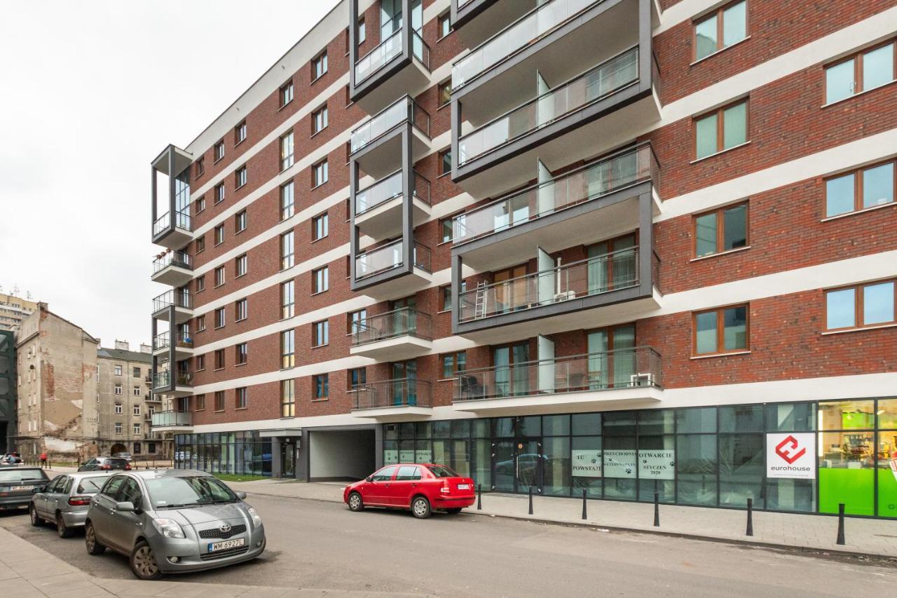 Apartments Warsaw Markowska By Noclegi Renters Екстериор снимка