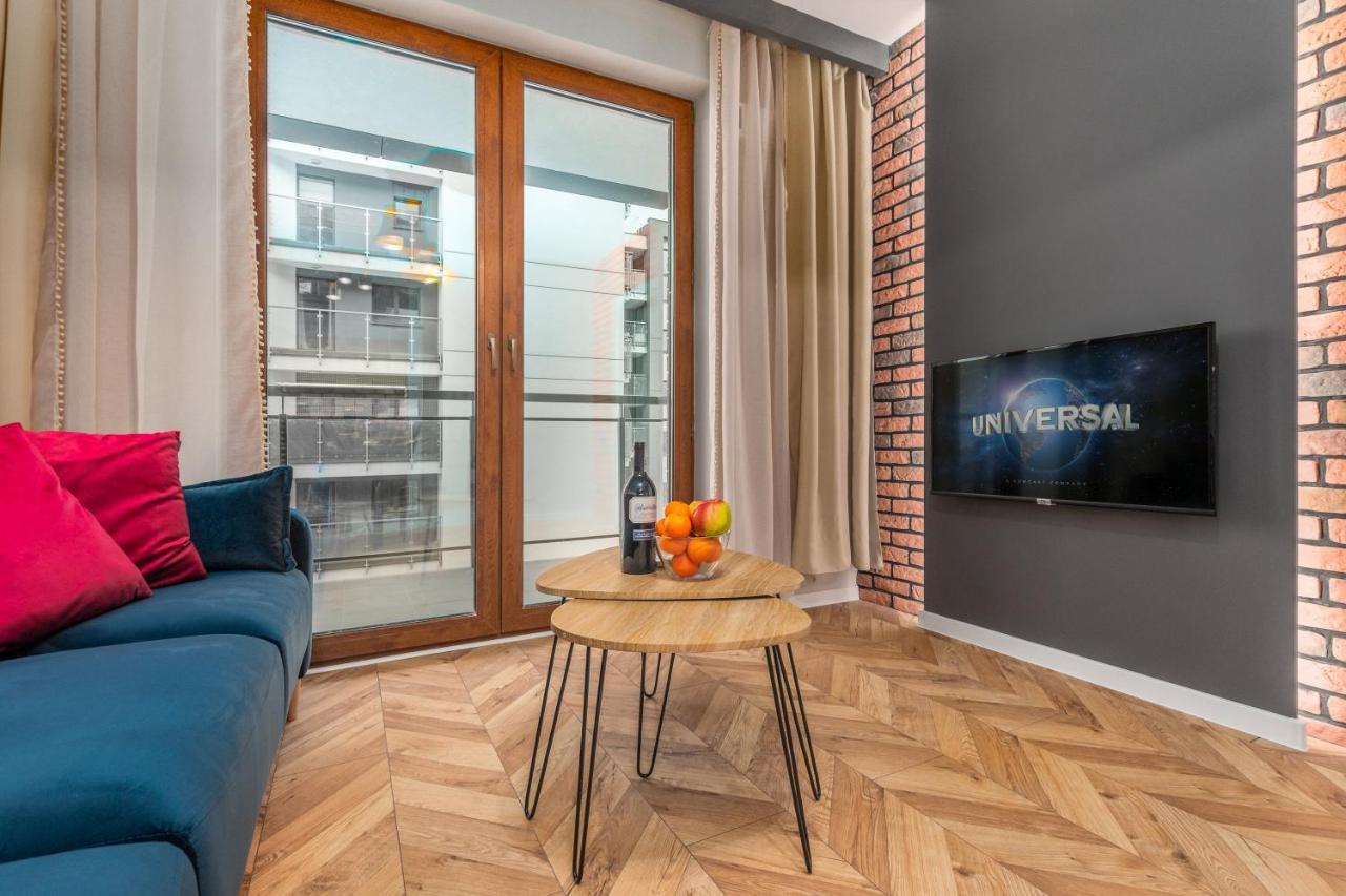 Apartments Warsaw Markowska By Noclegi Renters Екстериор снимка