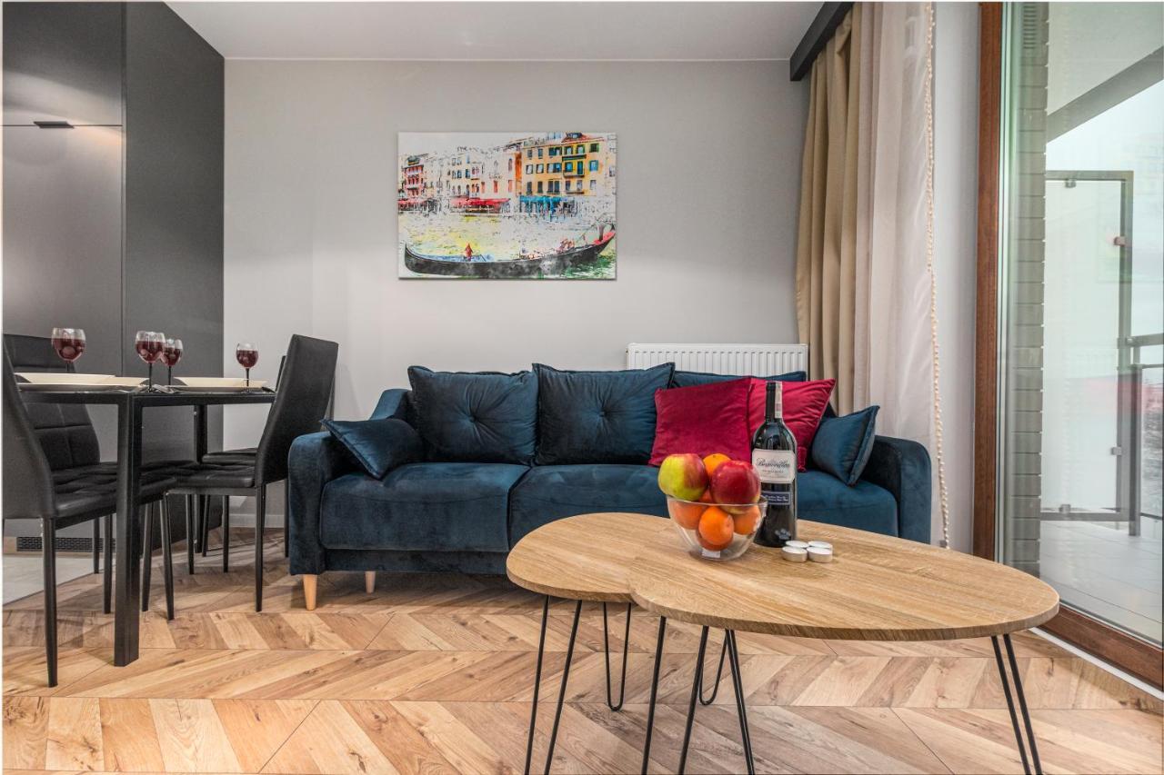 Apartments Warsaw Markowska By Noclegi Renters Екстериор снимка