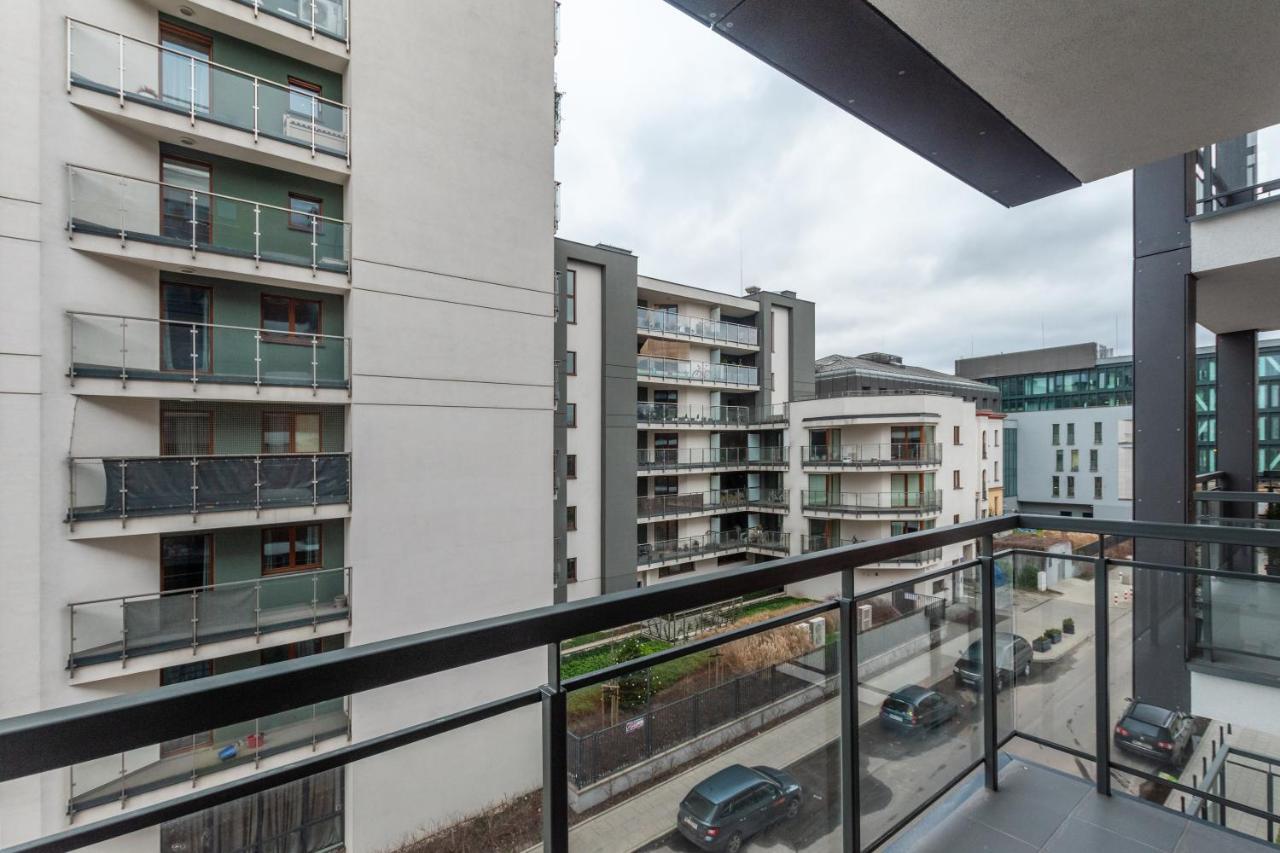 Apartments Warsaw Markowska By Noclegi Renters Екстериор снимка