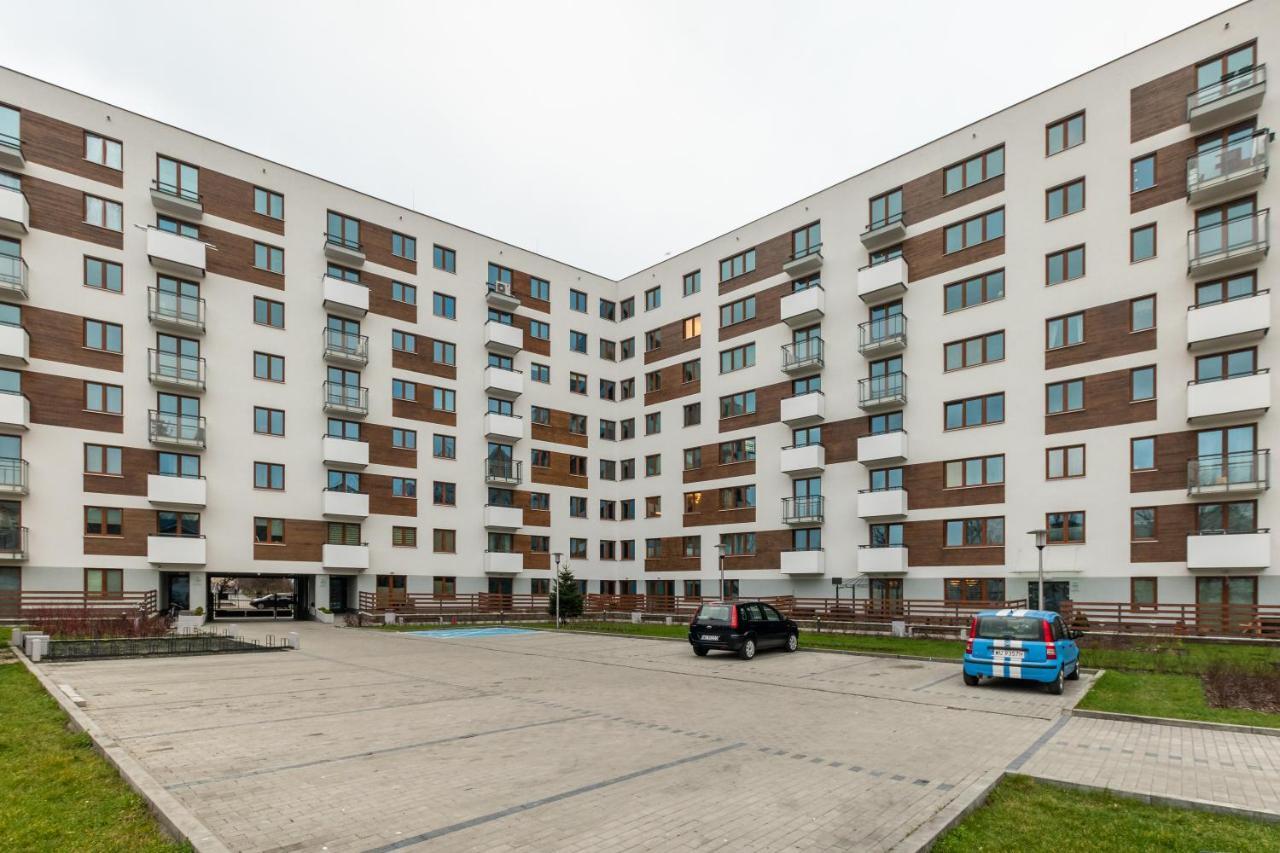 Apartments Warsaw Markowska By Noclegi Renters Екстериор снимка