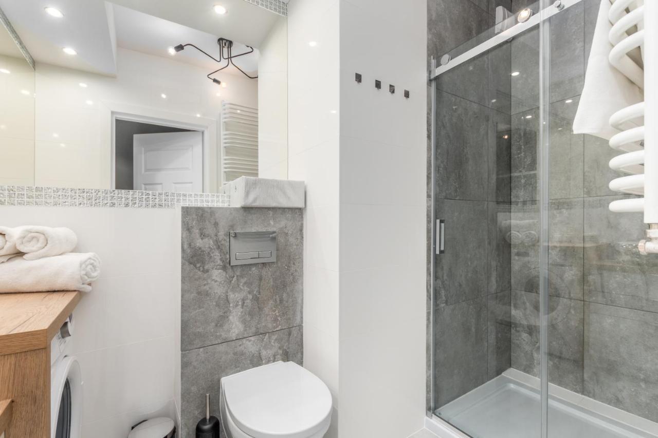 Apartments Warsaw Markowska By Noclegi Renters Екстериор снимка